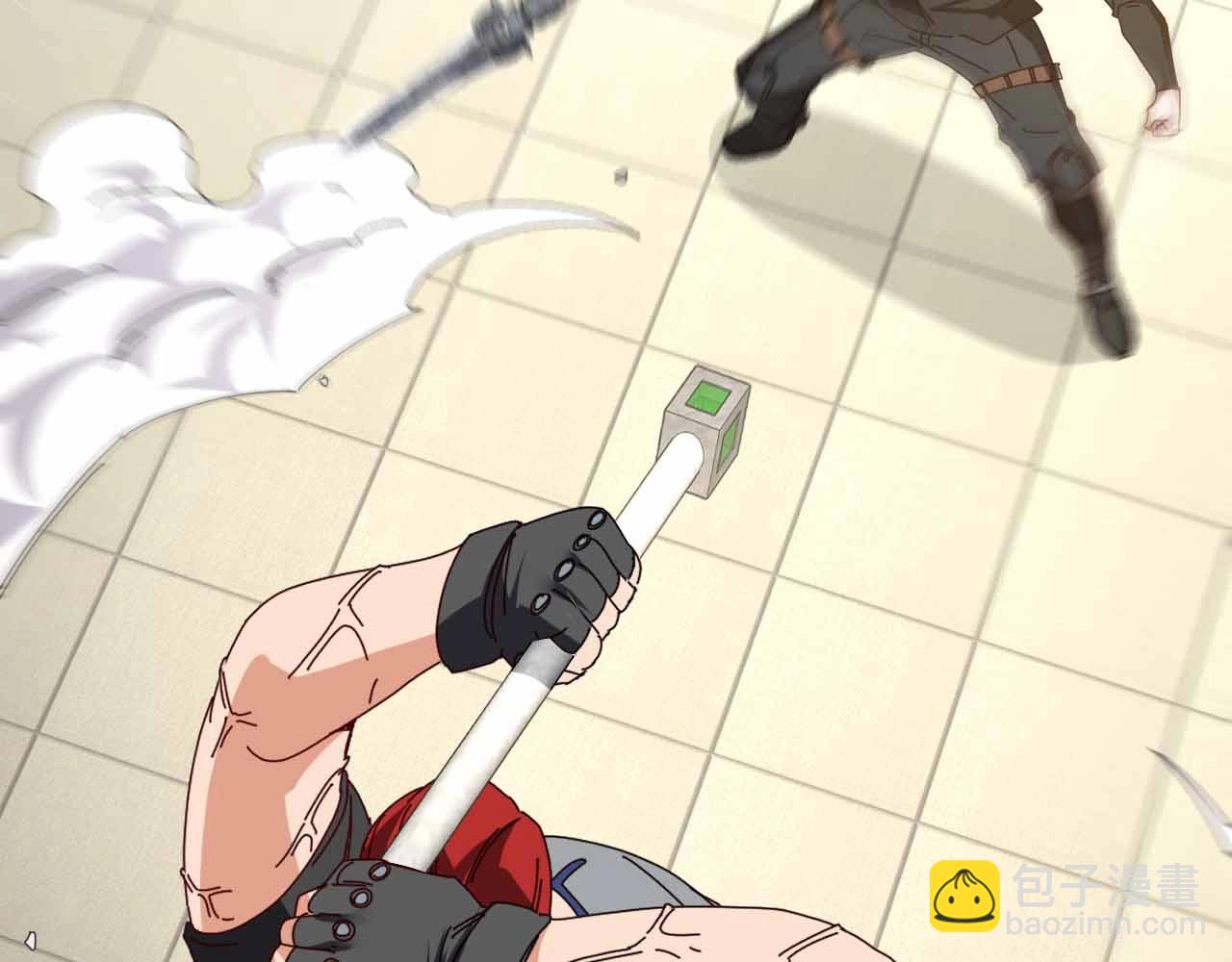 第31话 大战叶顾林(1/3)-第31话