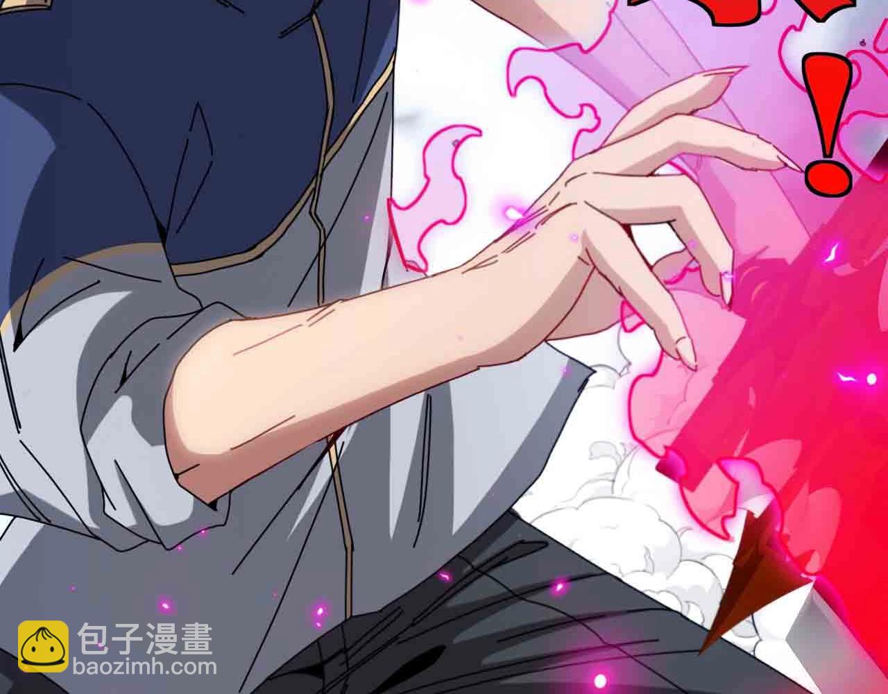 第35话 基因锁(1/3)-第35话