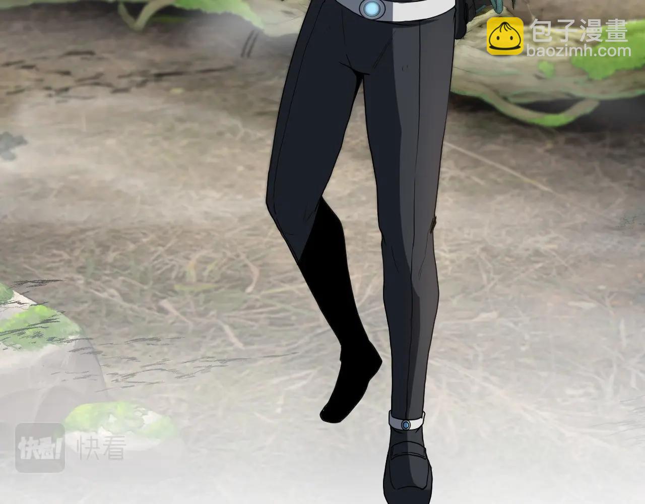 第5话 美少女和闪电豹(1/4)-第5话