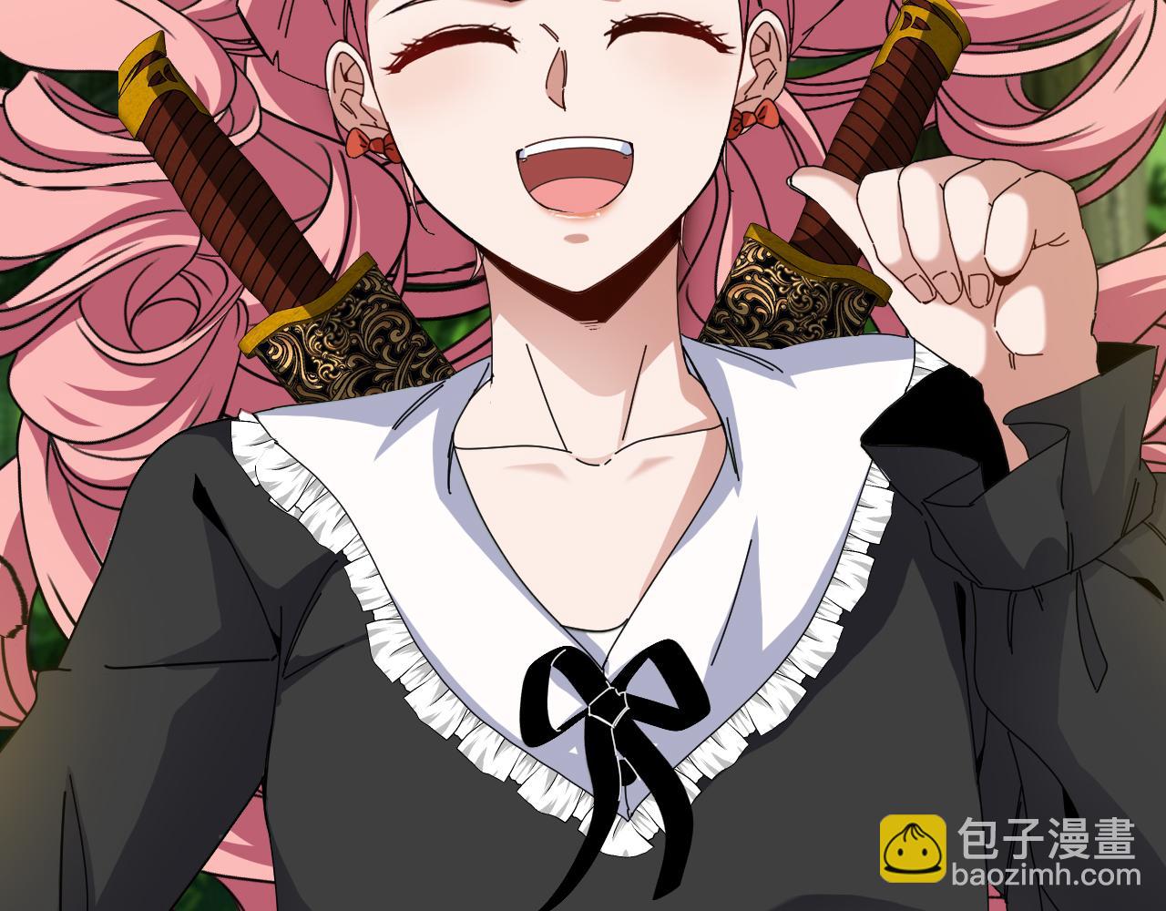 第41话 奇葩萝莉的恐怖实力(1/3)-第41话