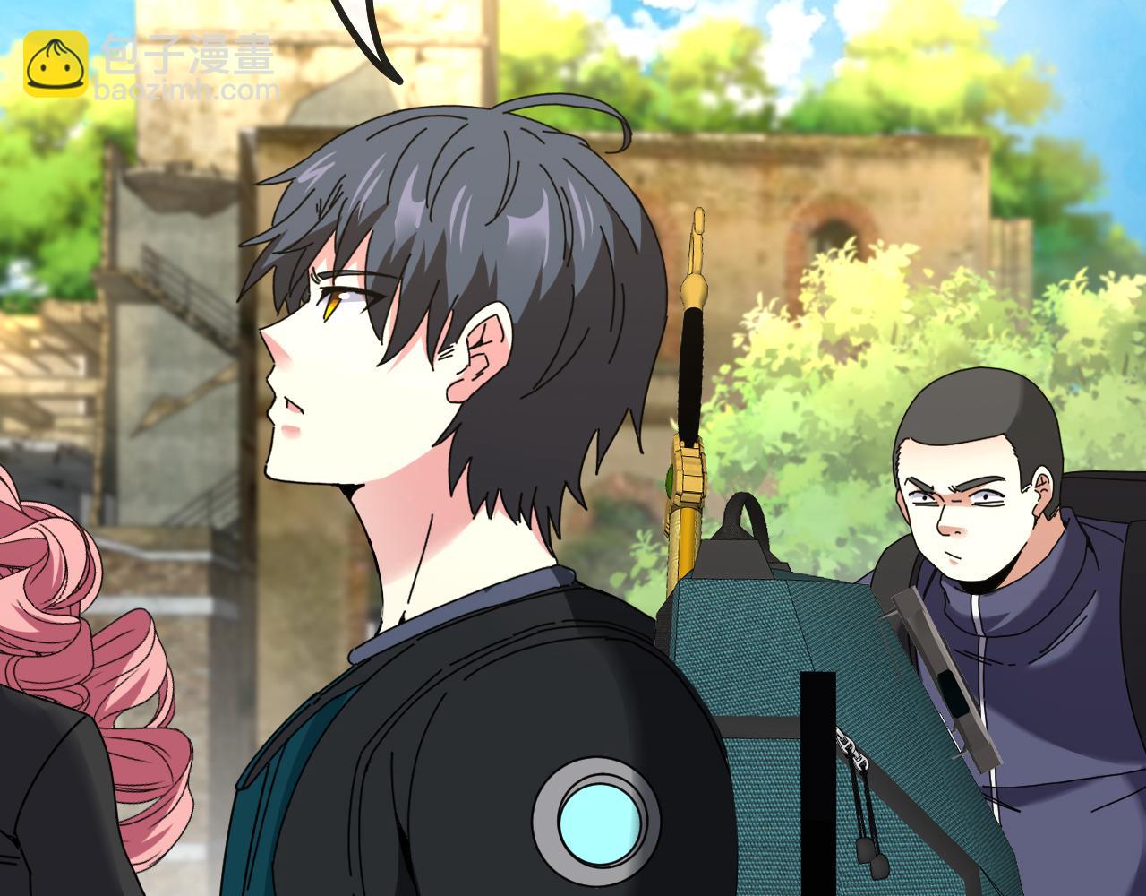 第41话 奇葩萝莉的恐怖实力(1/3)-第41话