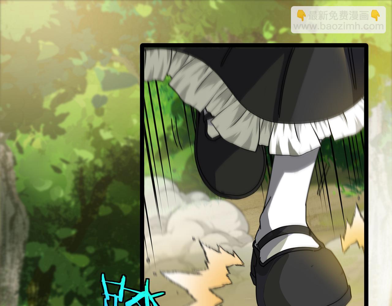 第41话 奇葩萝莉的恐怖实力(1/3)-第41话