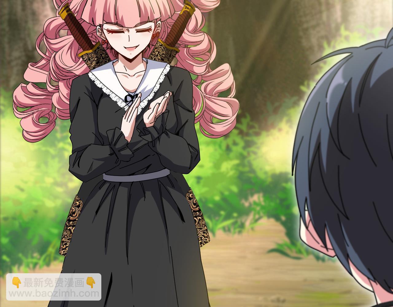 第41话 奇葩萝莉的恐怖实力(1/3)-第41话