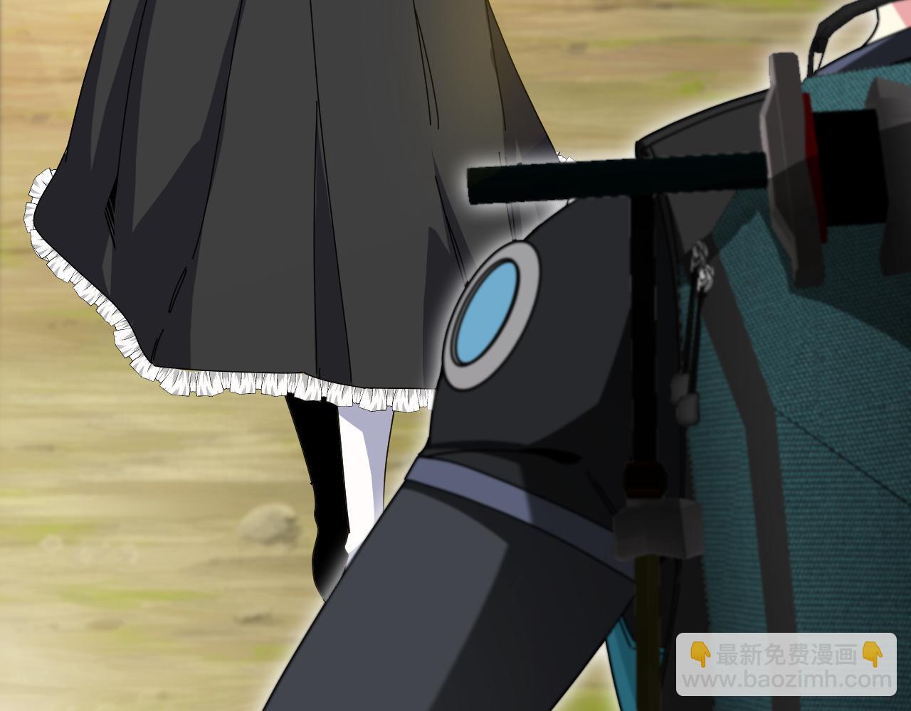 第41话 奇葩萝莉的恐怖实力(1/3)-第41话