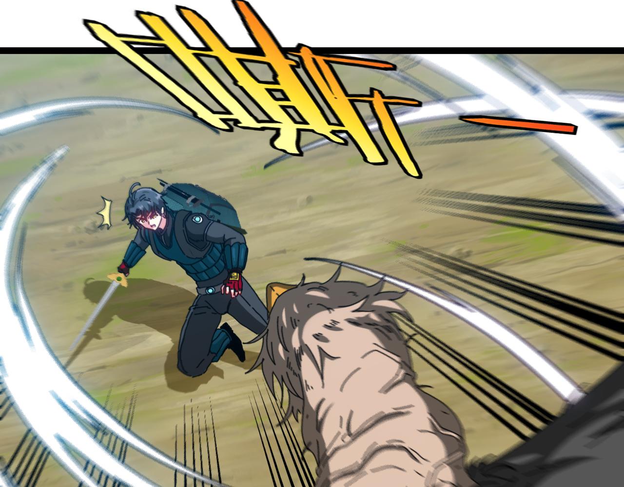 第45话 难度加大,修炼继续!(1/3)-第45话