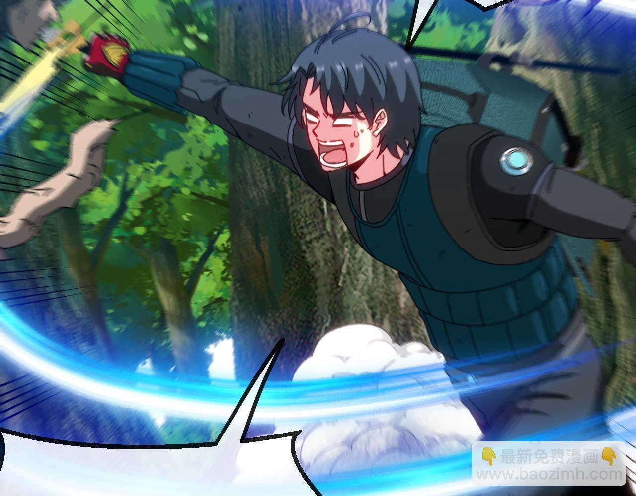 第45话 难度加大,修炼继续!(1/3)-第45话