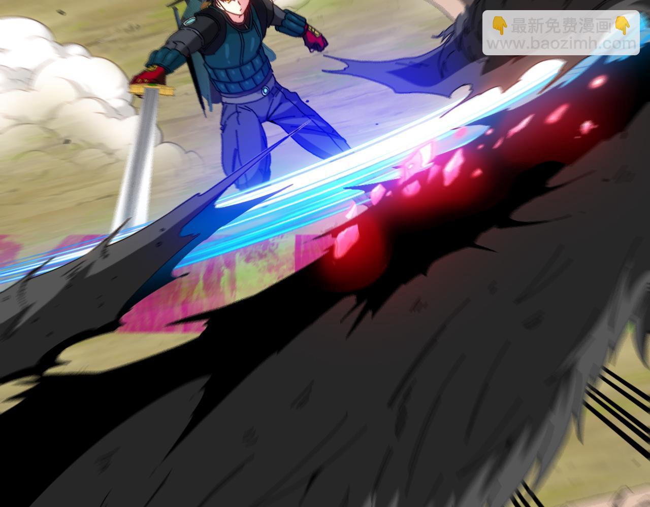 第45话 难度加大,修炼继续!(1/3)-第45话