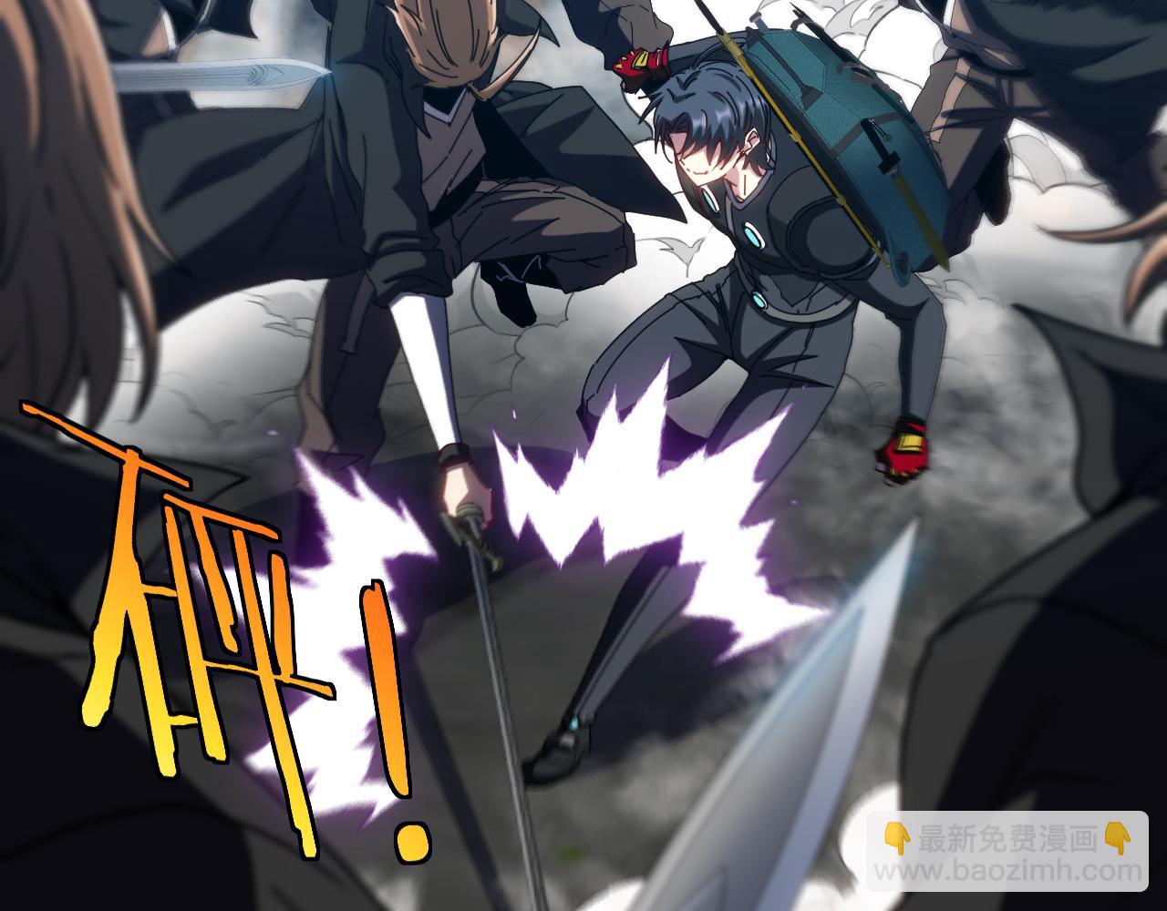 第51话 出击死亡之路(1/3)-第51话