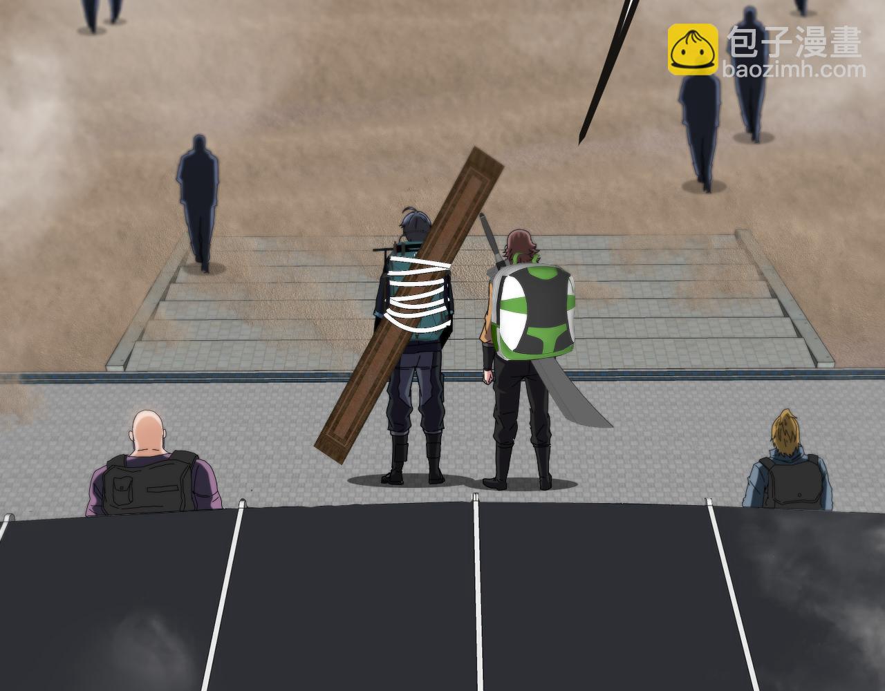 第53话 死亡之路入口(1/3)-第53话