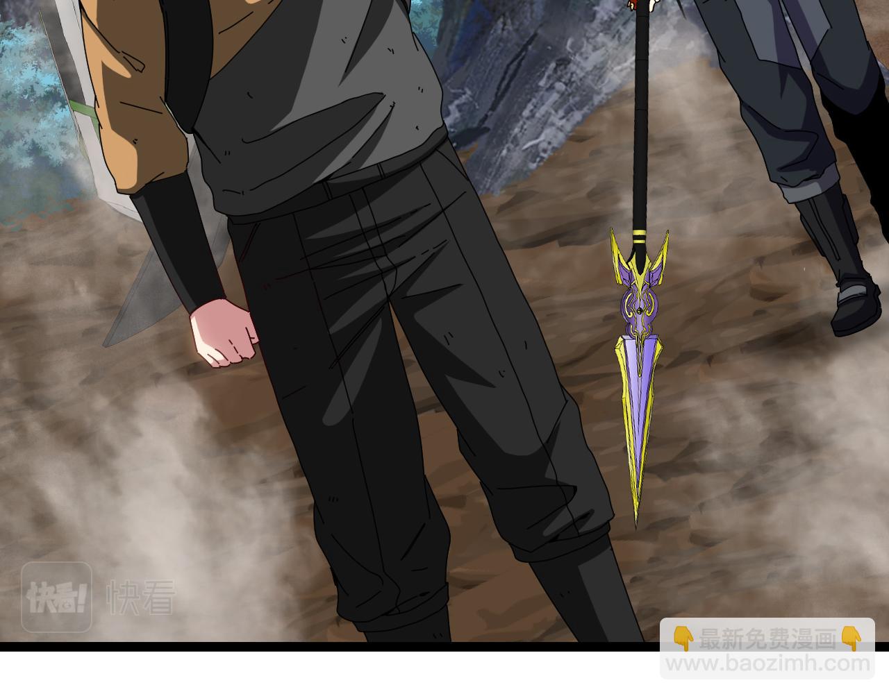 第55话 霸王龙水蛭(1/3)-第55话