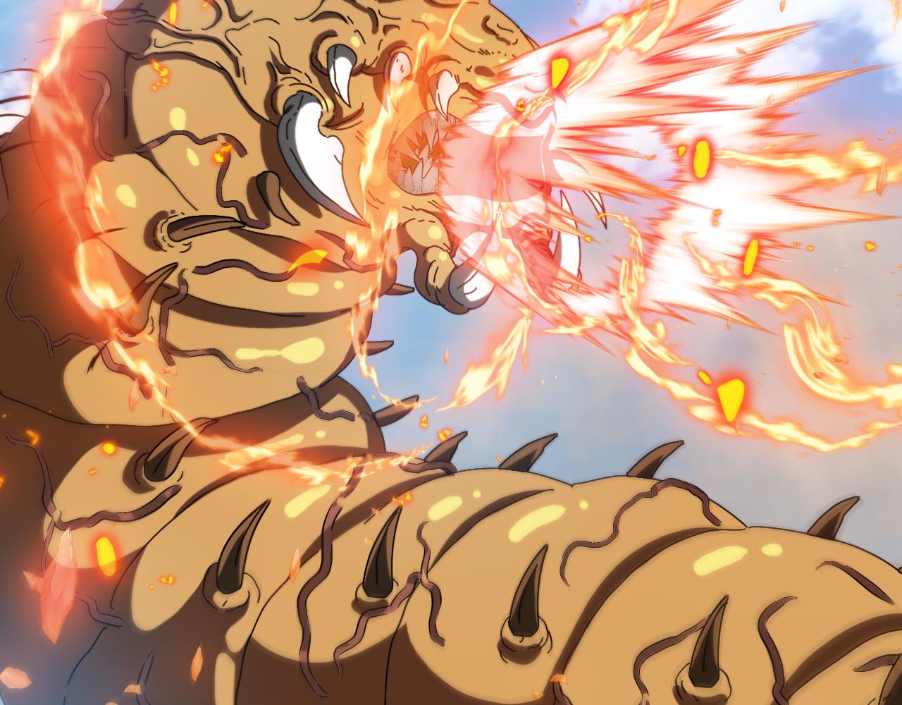 第59话：神秘地宫(1/3)-第59话