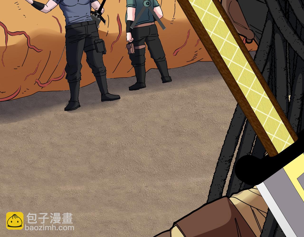 第59话：神秘地宫(1/3)-第59话