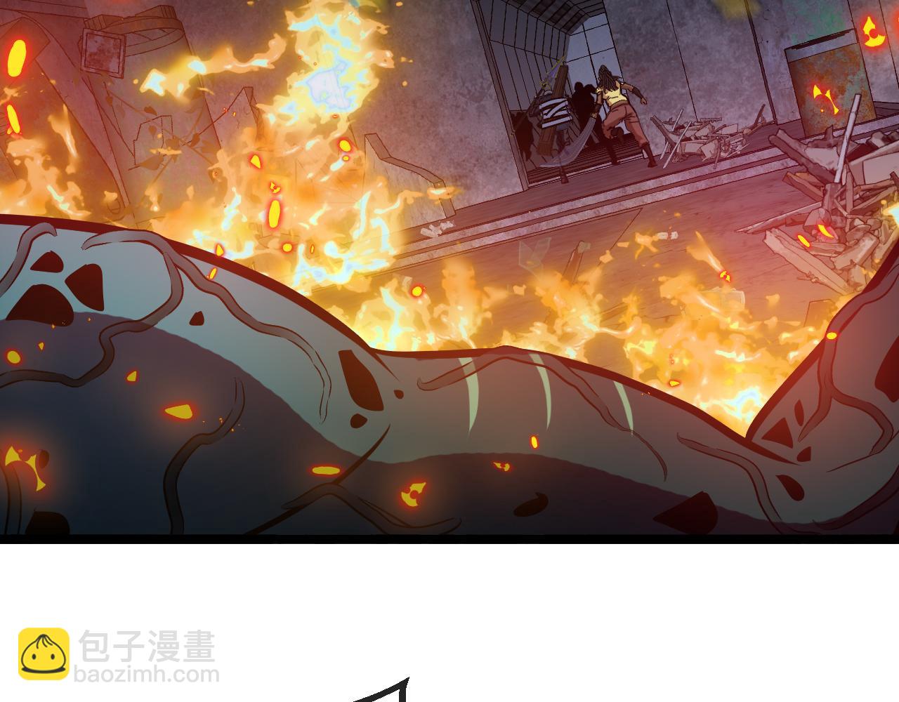 第61话：狂暴觉醒(1/3)-第61话