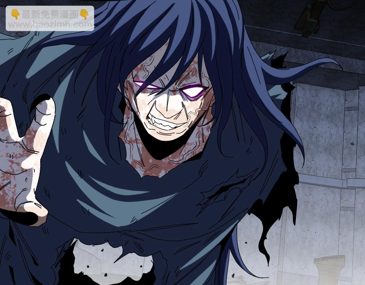 第61话：狂暴觉醒(1/3)-第61话