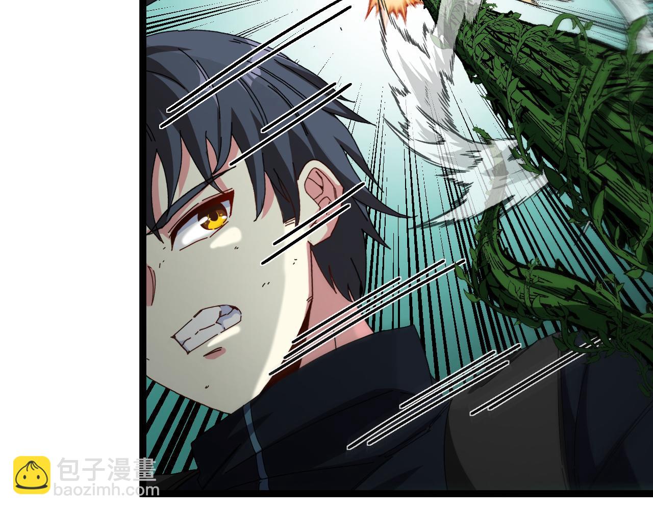 第61话：狂暴觉醒(1/3)-第61话