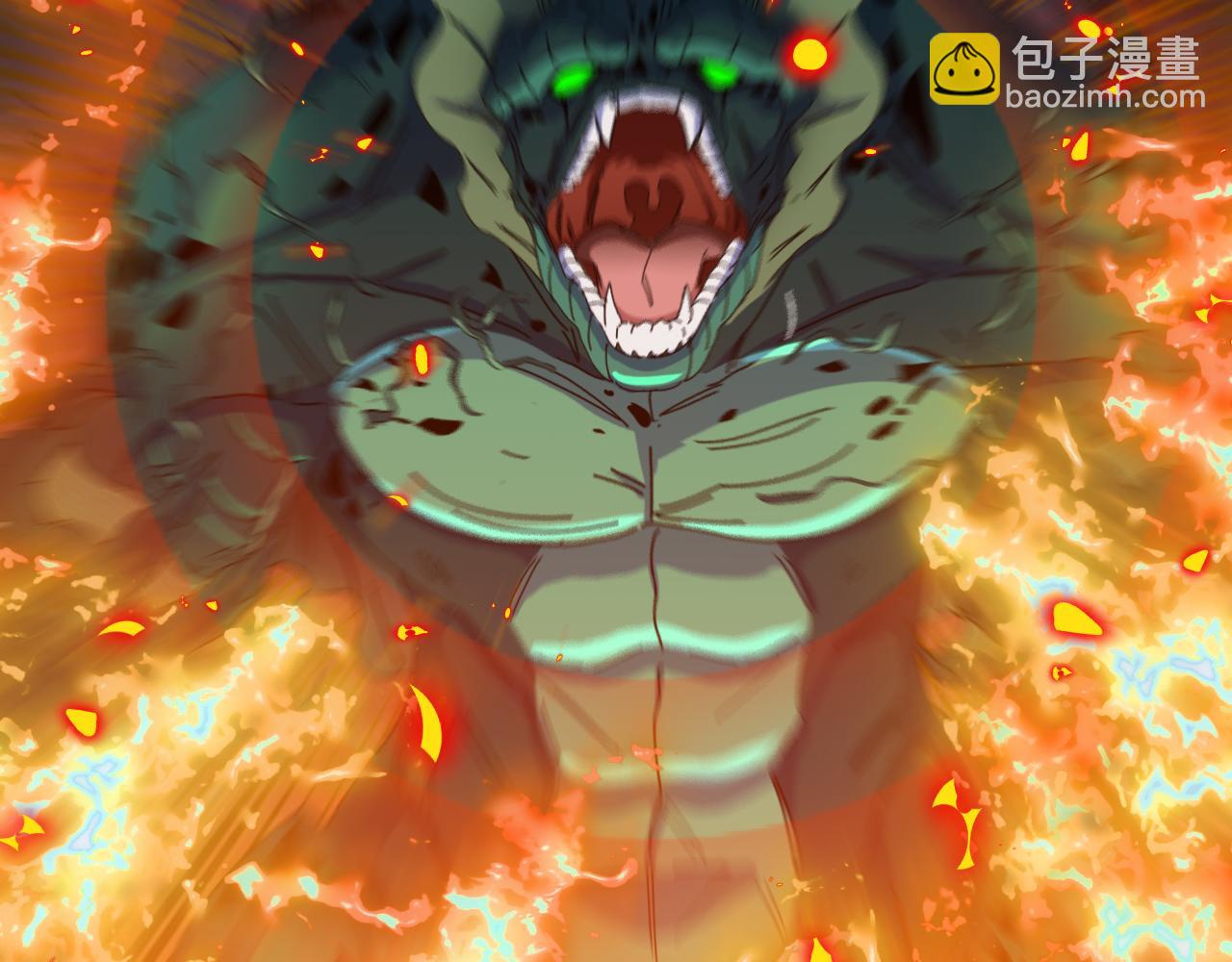 第61话：狂暴觉醒(1/3)-第61话