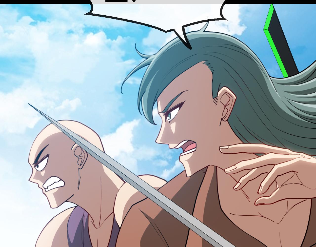 第71话:：欢迎来到圣域学院(1/3)-第71话