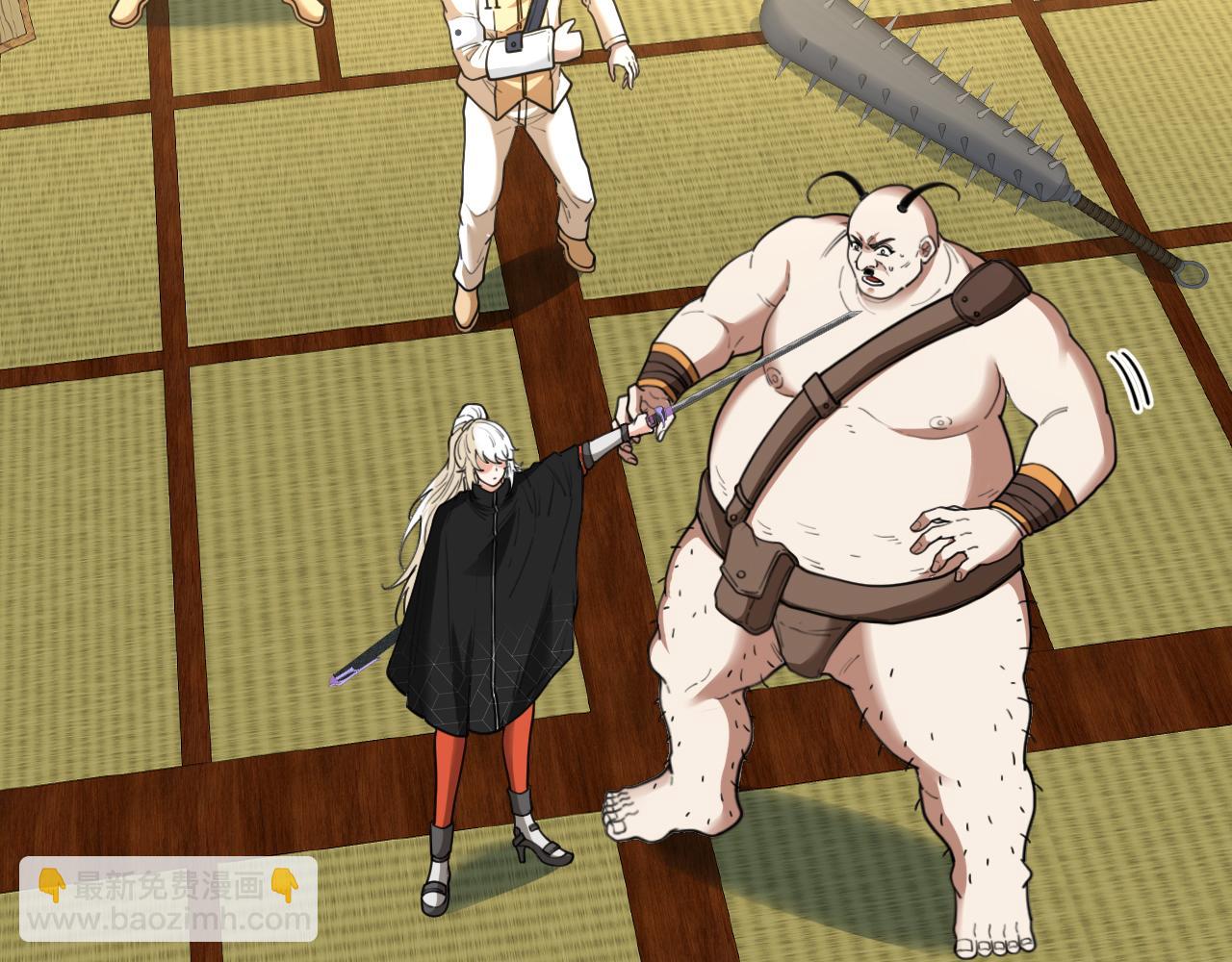 第75话：班级的质疑(1/3)-第75话