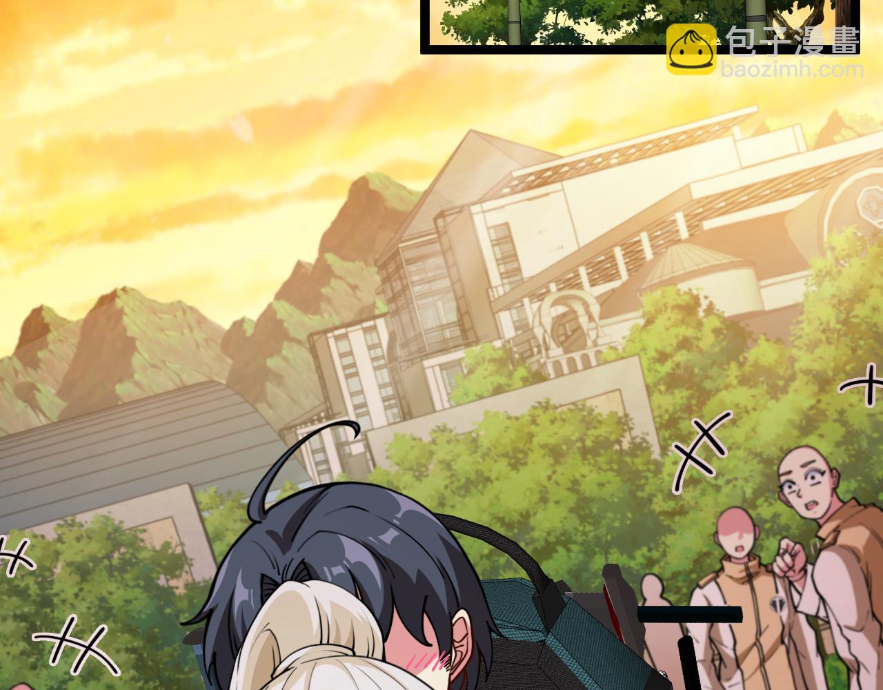 第79话： 我不是故意的啊！(1/3)-第79话