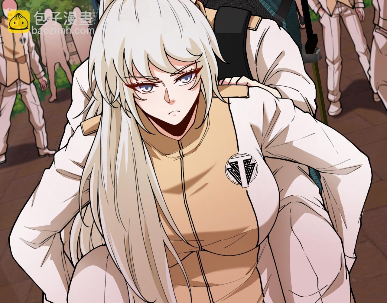 第79话： 我不是故意的啊！(1/3)-第79话