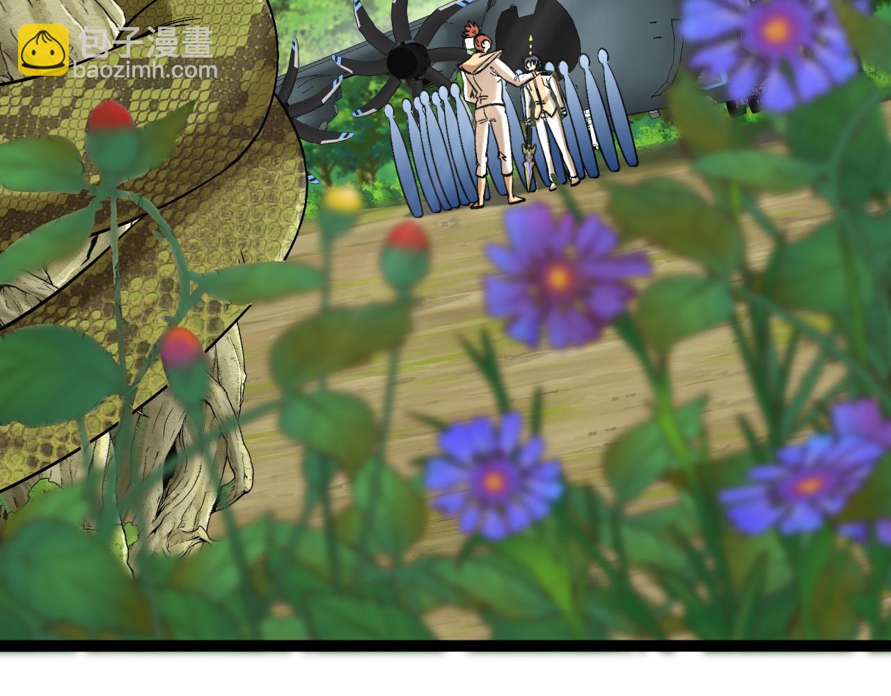 第83话：金背狂牛(1/3)-第83话