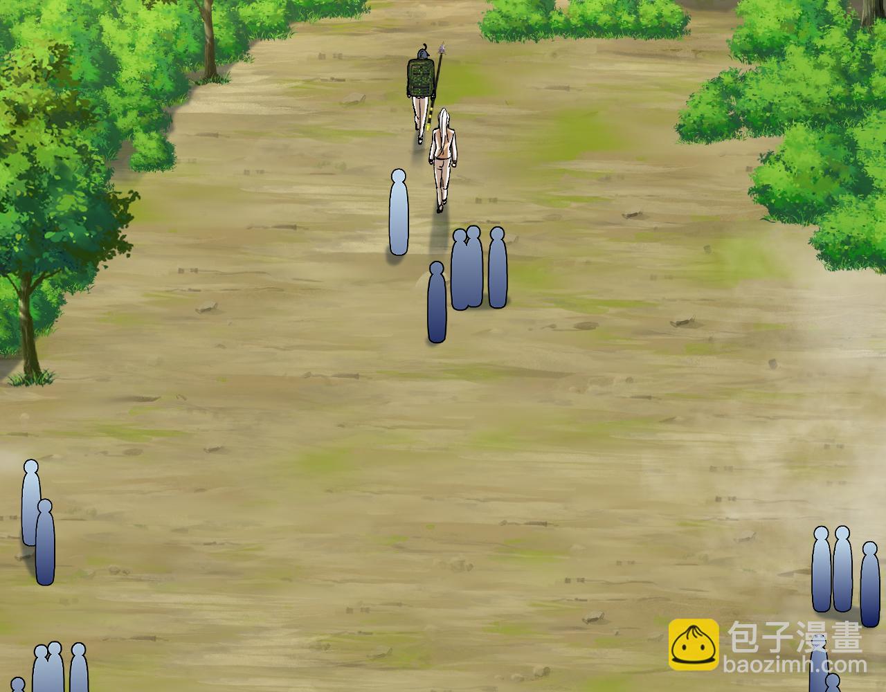 第83话：金背狂牛(1/3)-第83话