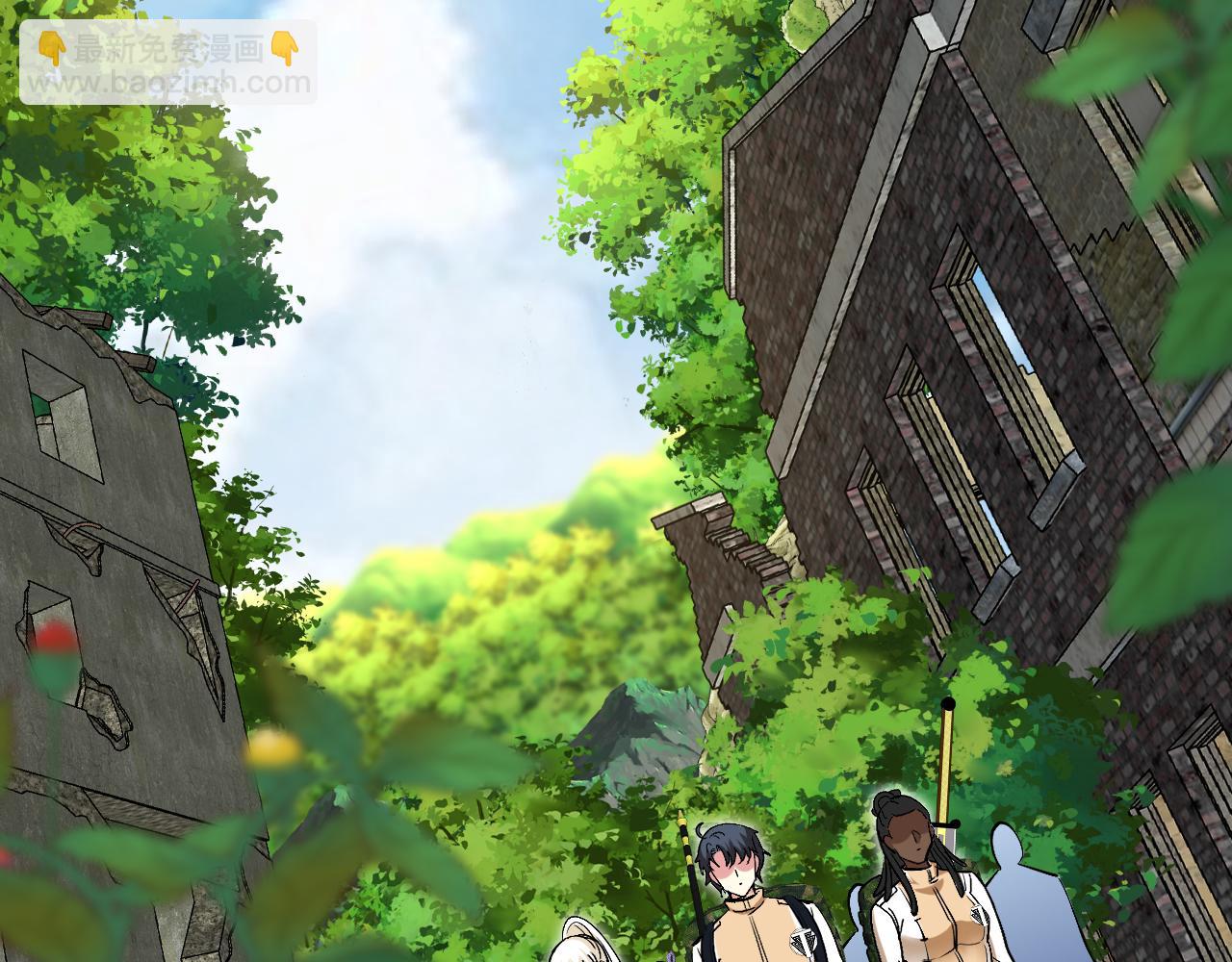 第83话：金背狂牛(1/3)-第83话