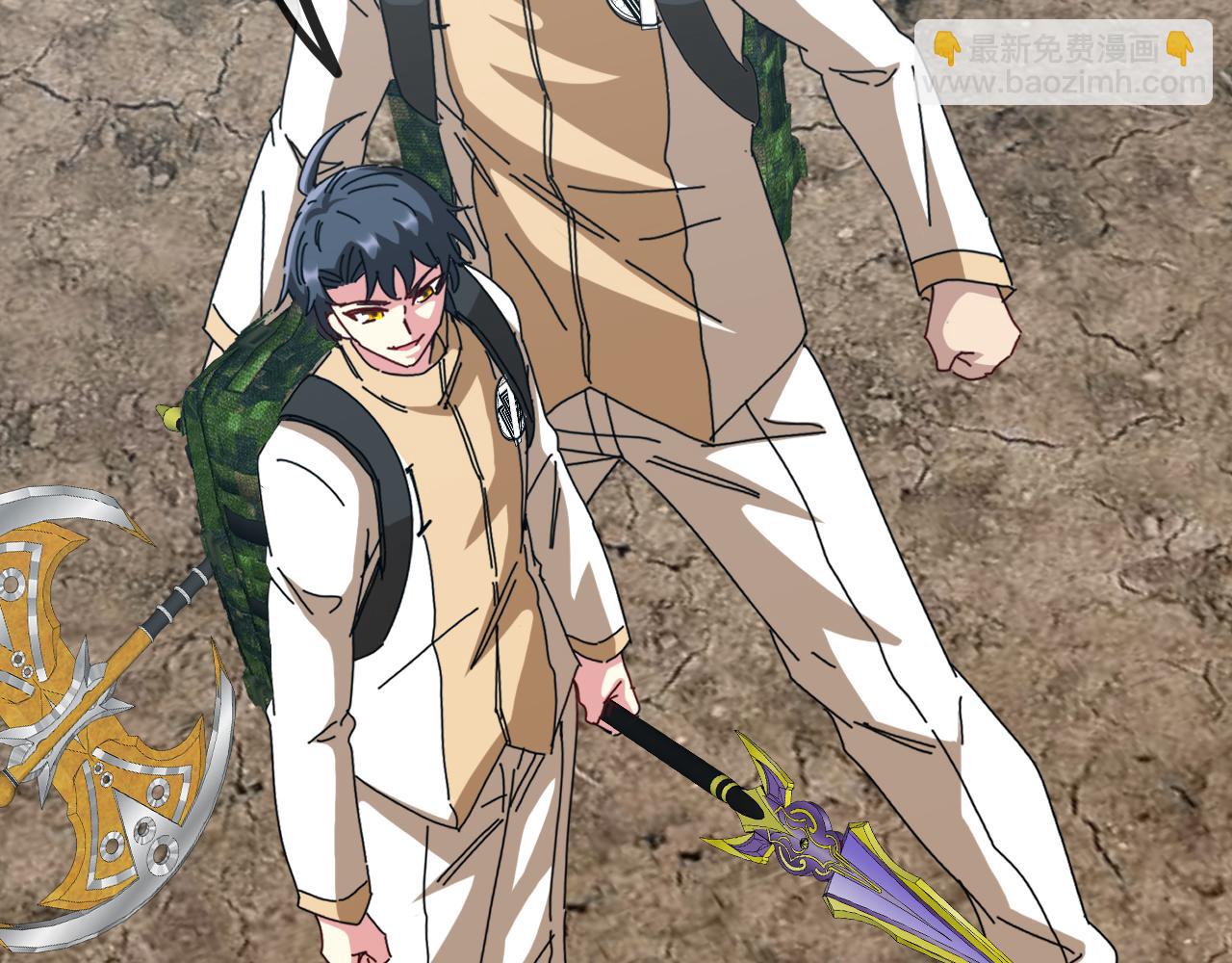 第85话：偷袭(1/3)-第85话