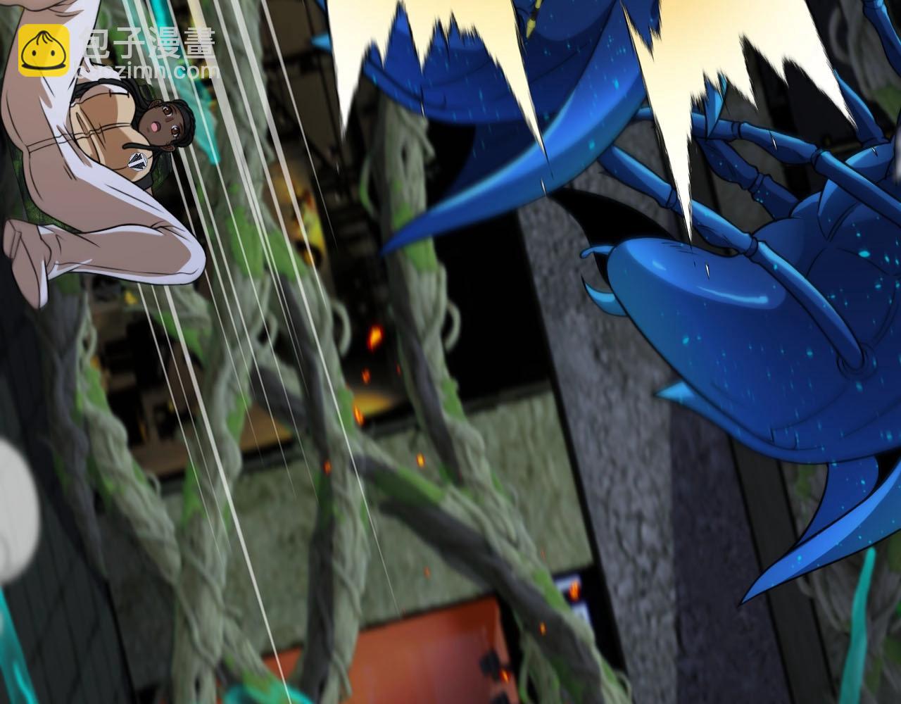 第89话：火炼星空(1/3)-第89话