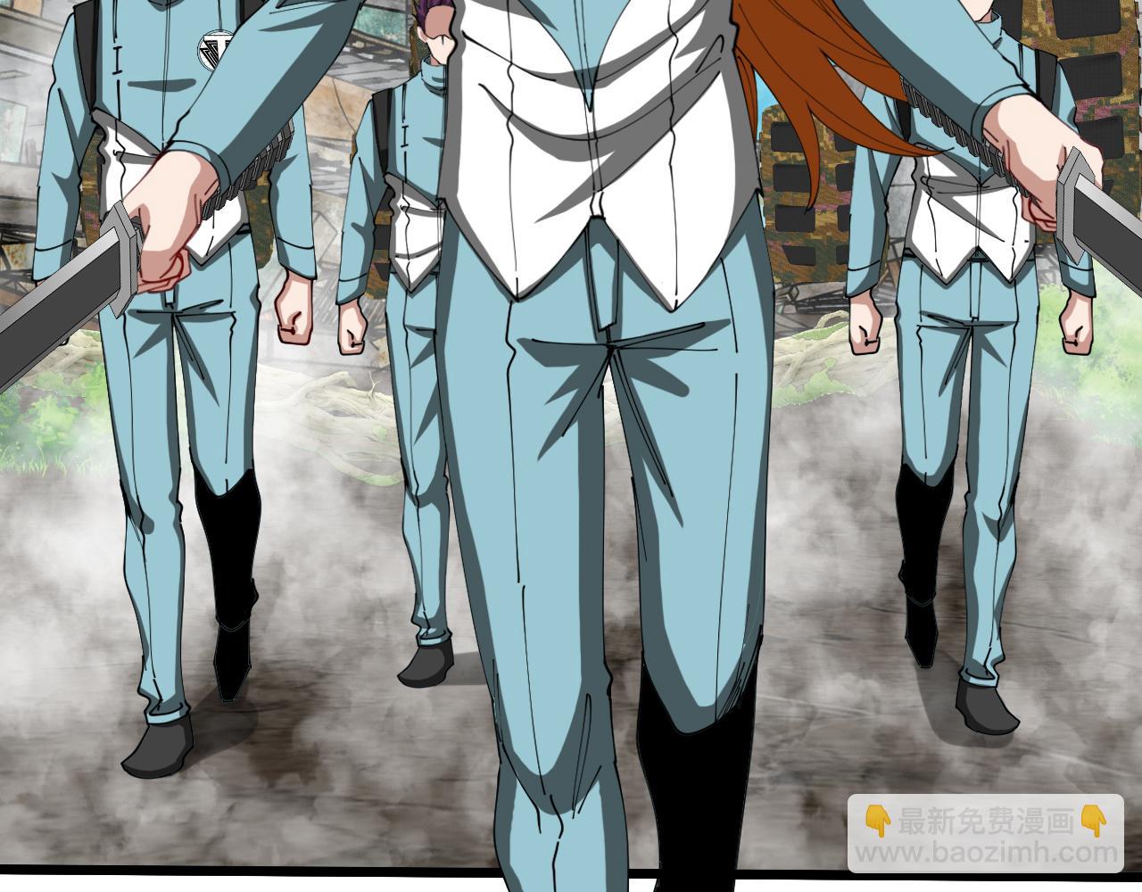 第91话：冤家路窄(1/3)-第91话