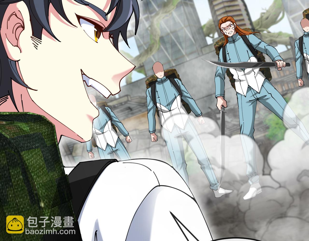 第91话：冤家路窄(1/3)-第91话