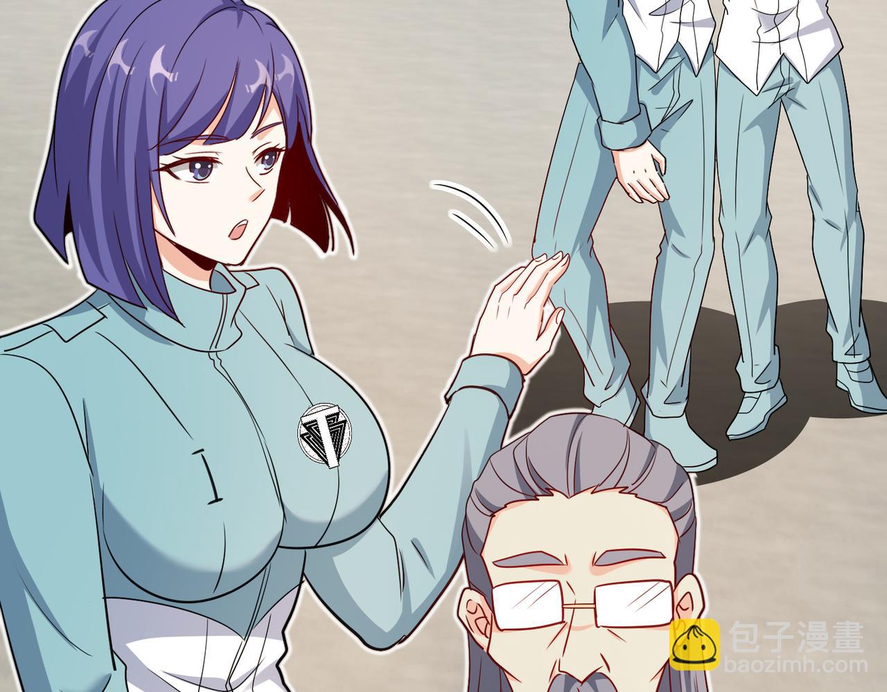 第99话：并列第一(1/4)-第99话