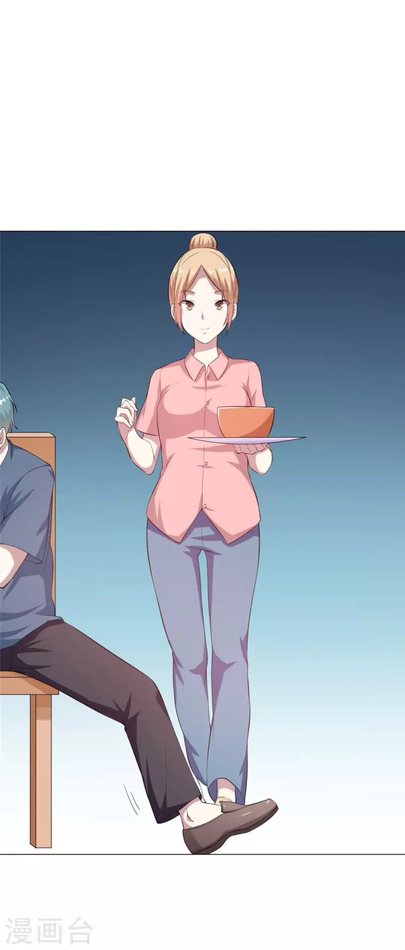 第5话 麻烦找上门-第5话