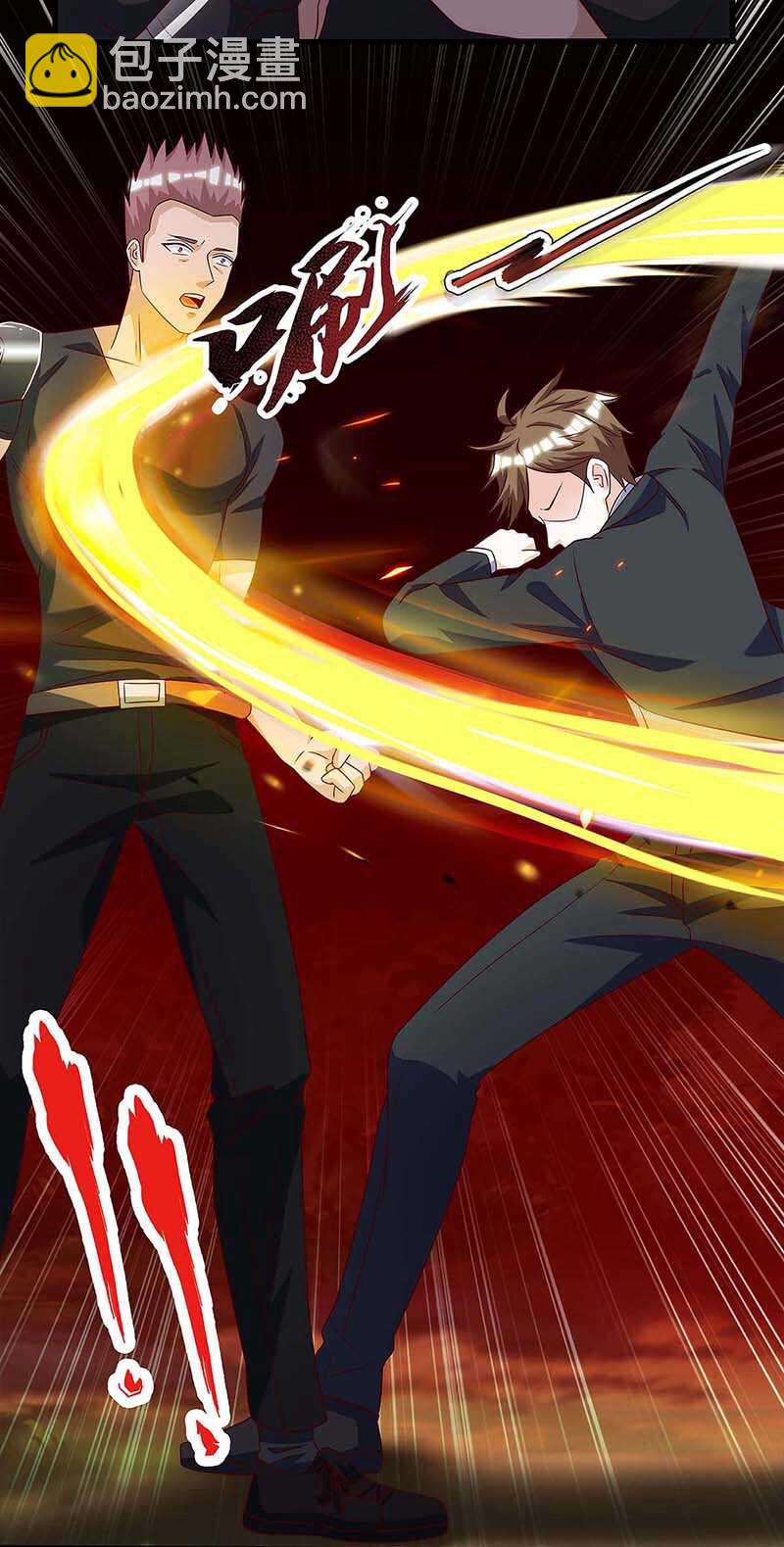 第104话 时间来不及了-第105话