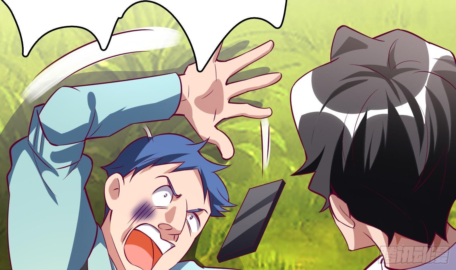 第14话 我们中出了一个叛徒(1/4)-第15话