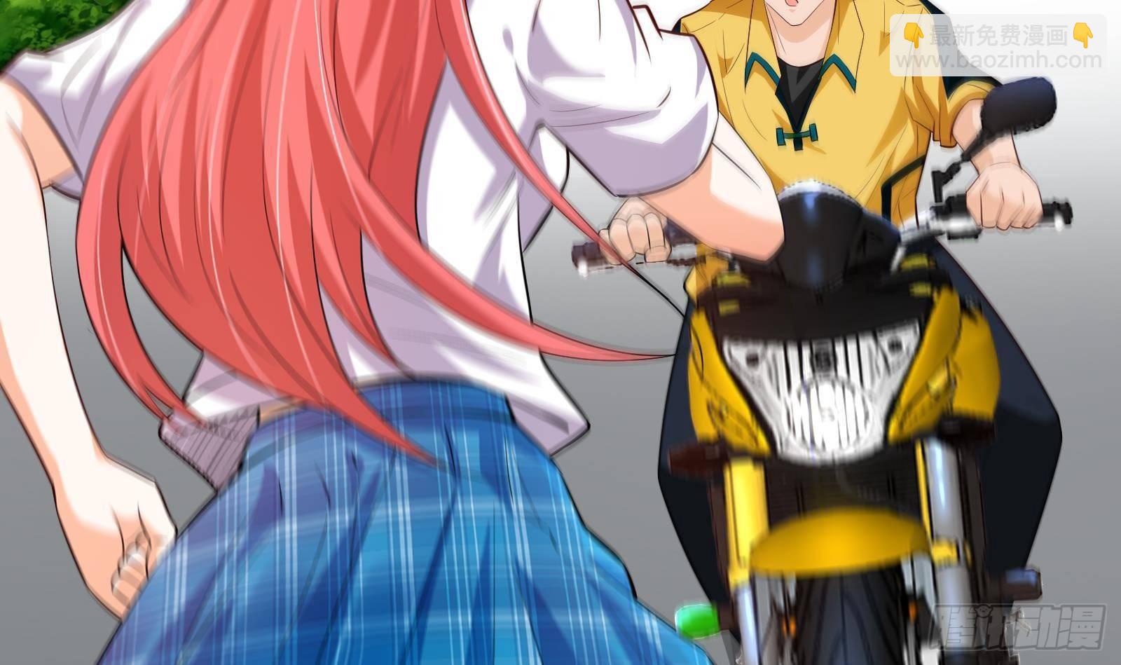 第34话 身败名裂？太简单了(1/2)-第35话