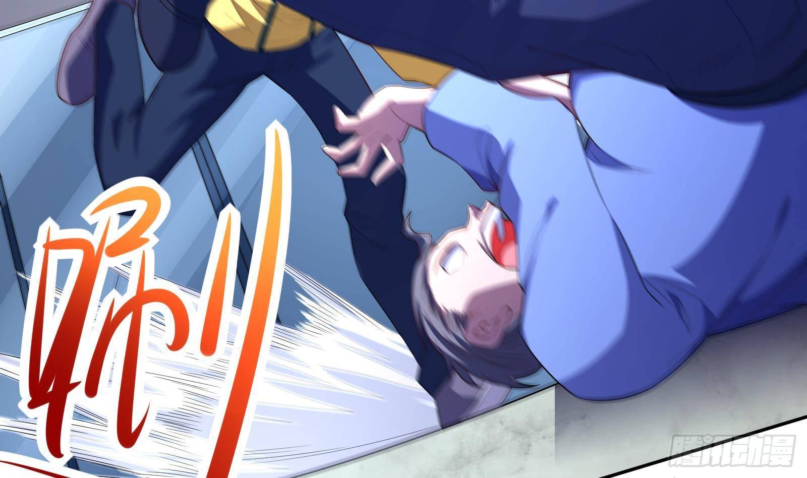 第36话 以牙还牙(1/2)-第37话