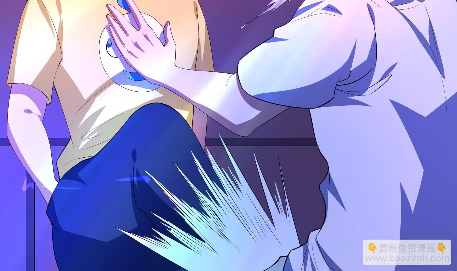 第38话 永远不要跟挂逼作对(1/2)-第39话