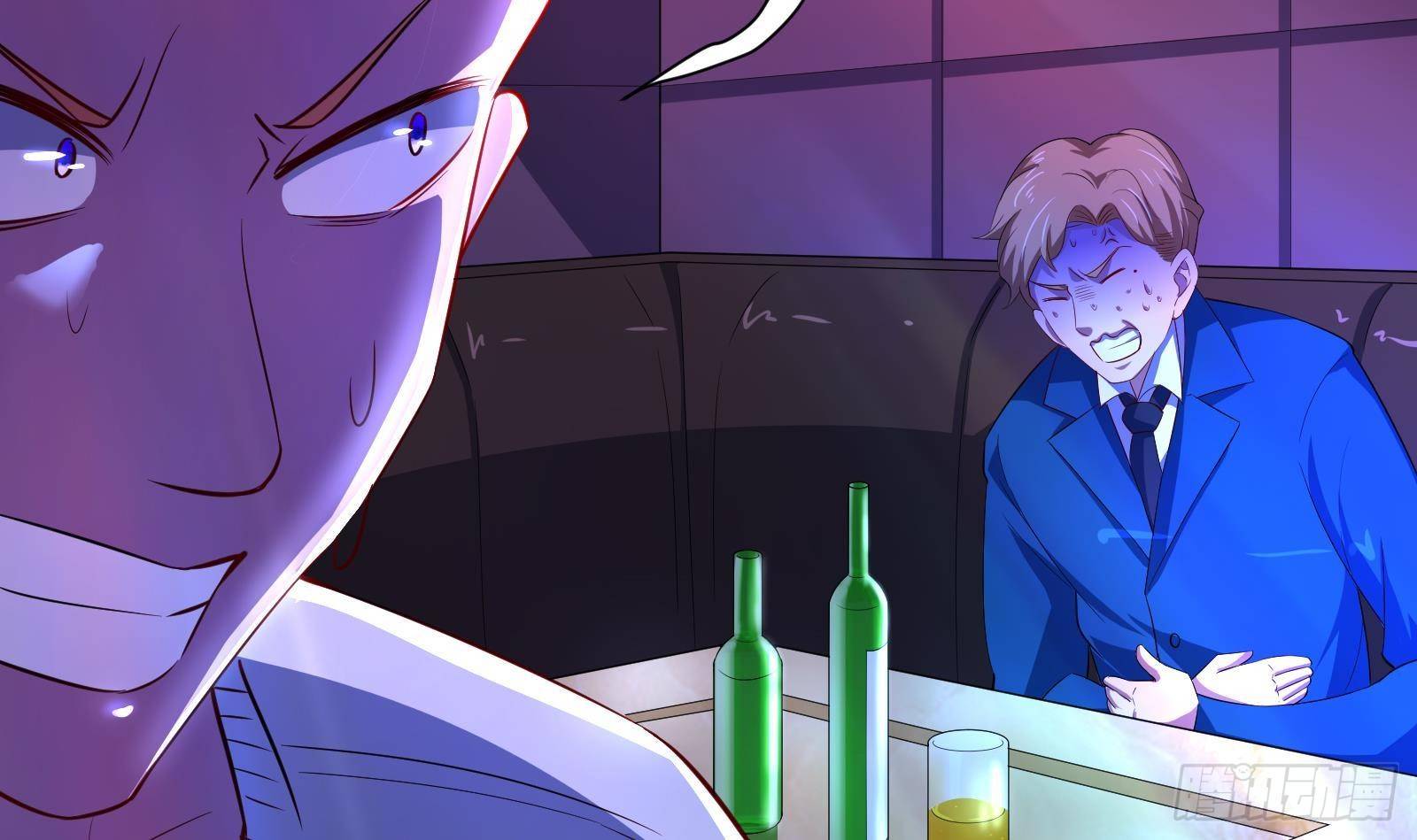 第38话 永远不要跟挂逼作对(1/2)-第39话