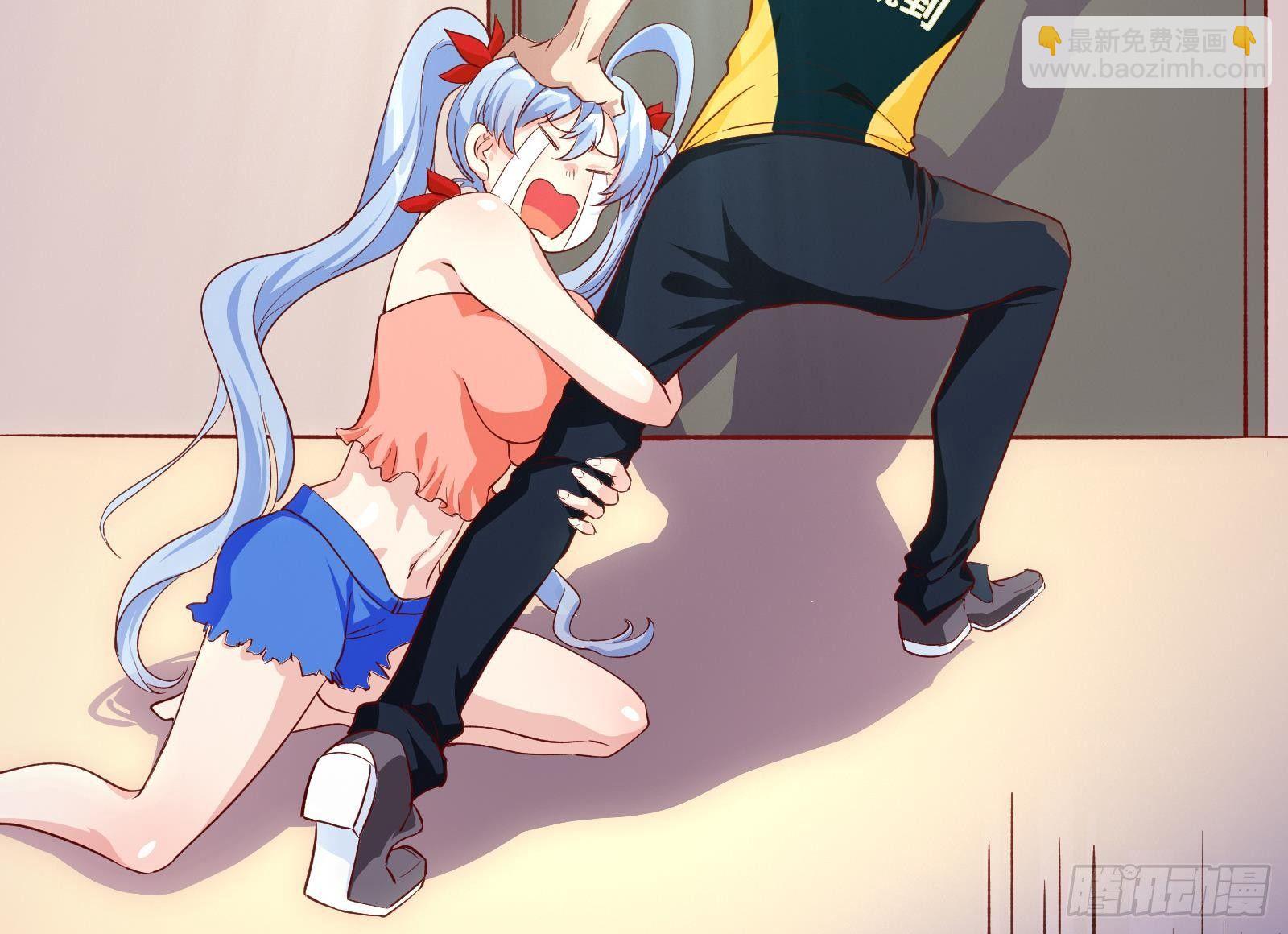 第4话 惊喜还是惊吓(1/3)-第5话