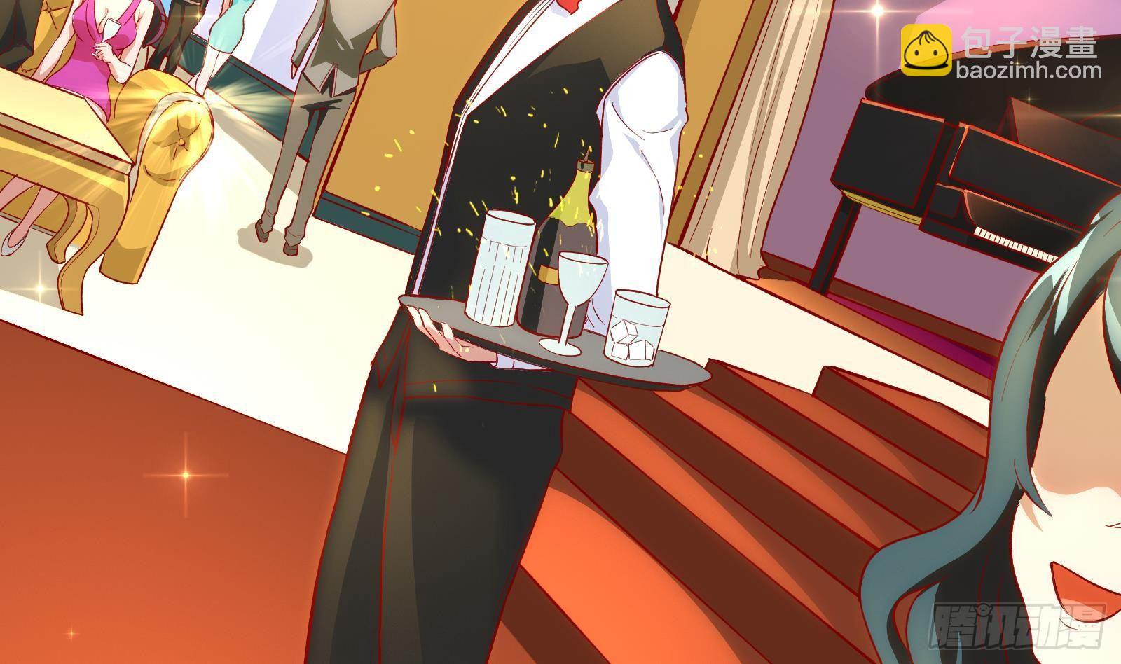 第4话 惊喜还是惊吓(1/3)-第5话