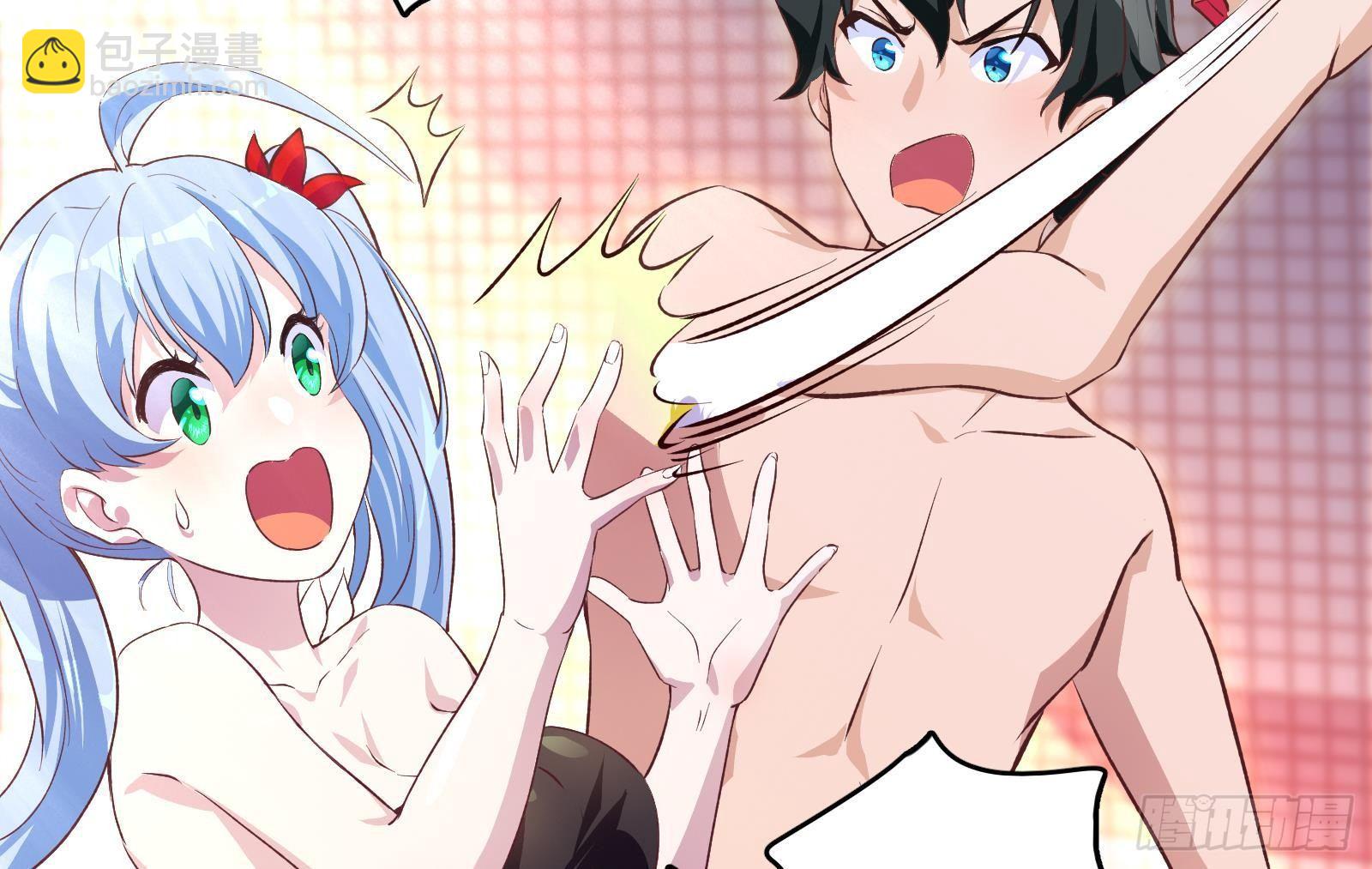 第4话 惊喜还是惊吓(1/3)-第5话