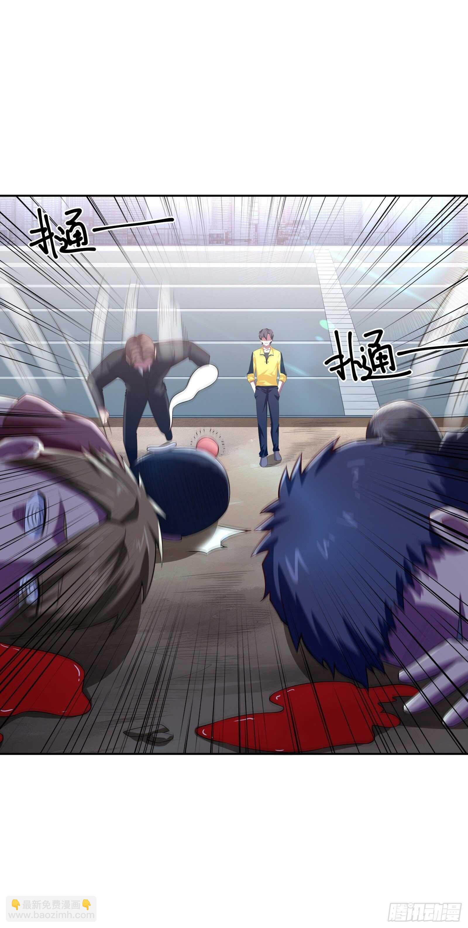 第47话 城市英雄-第49话