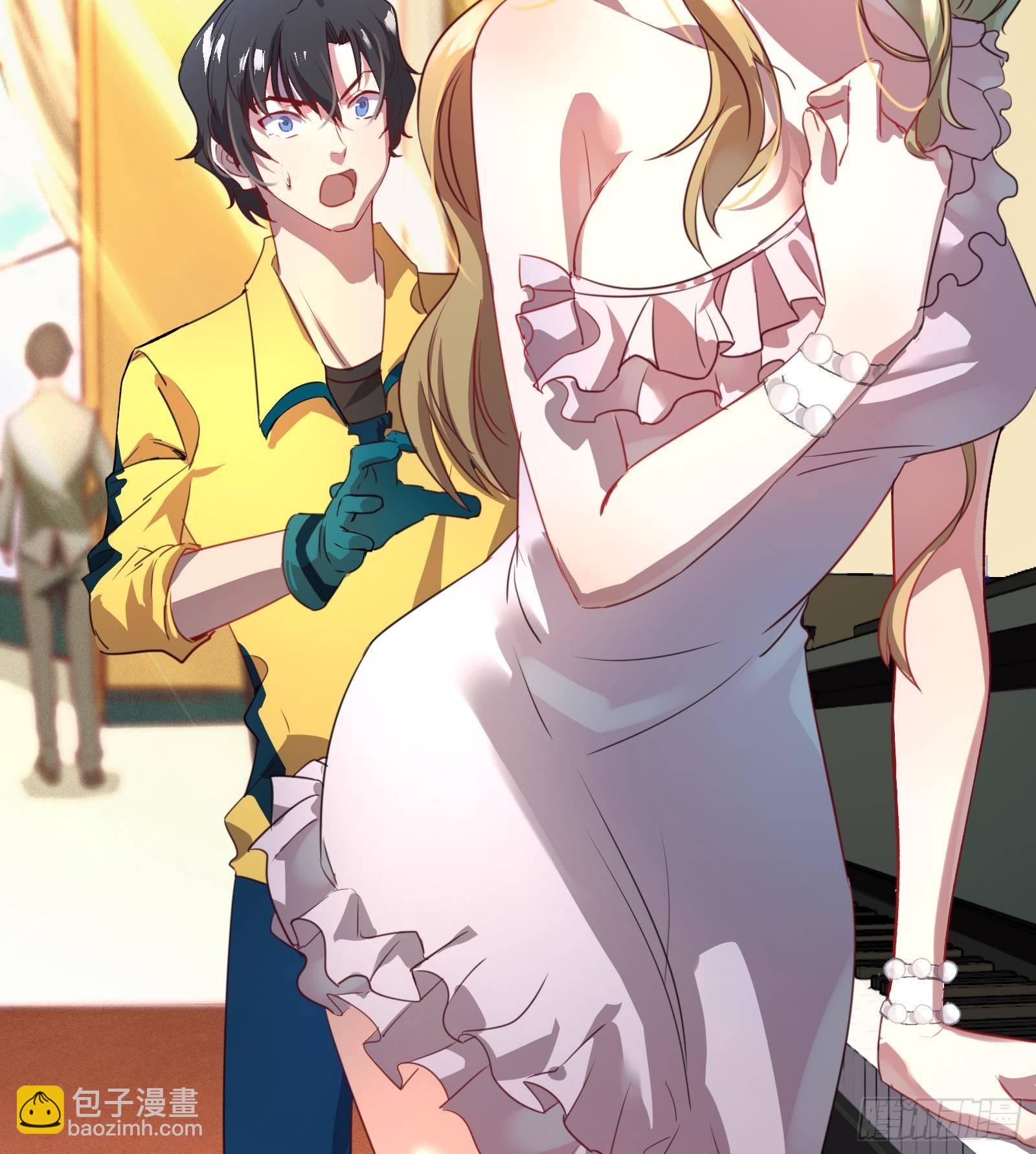 第6话 我要一挑N！(1/2)-第7话