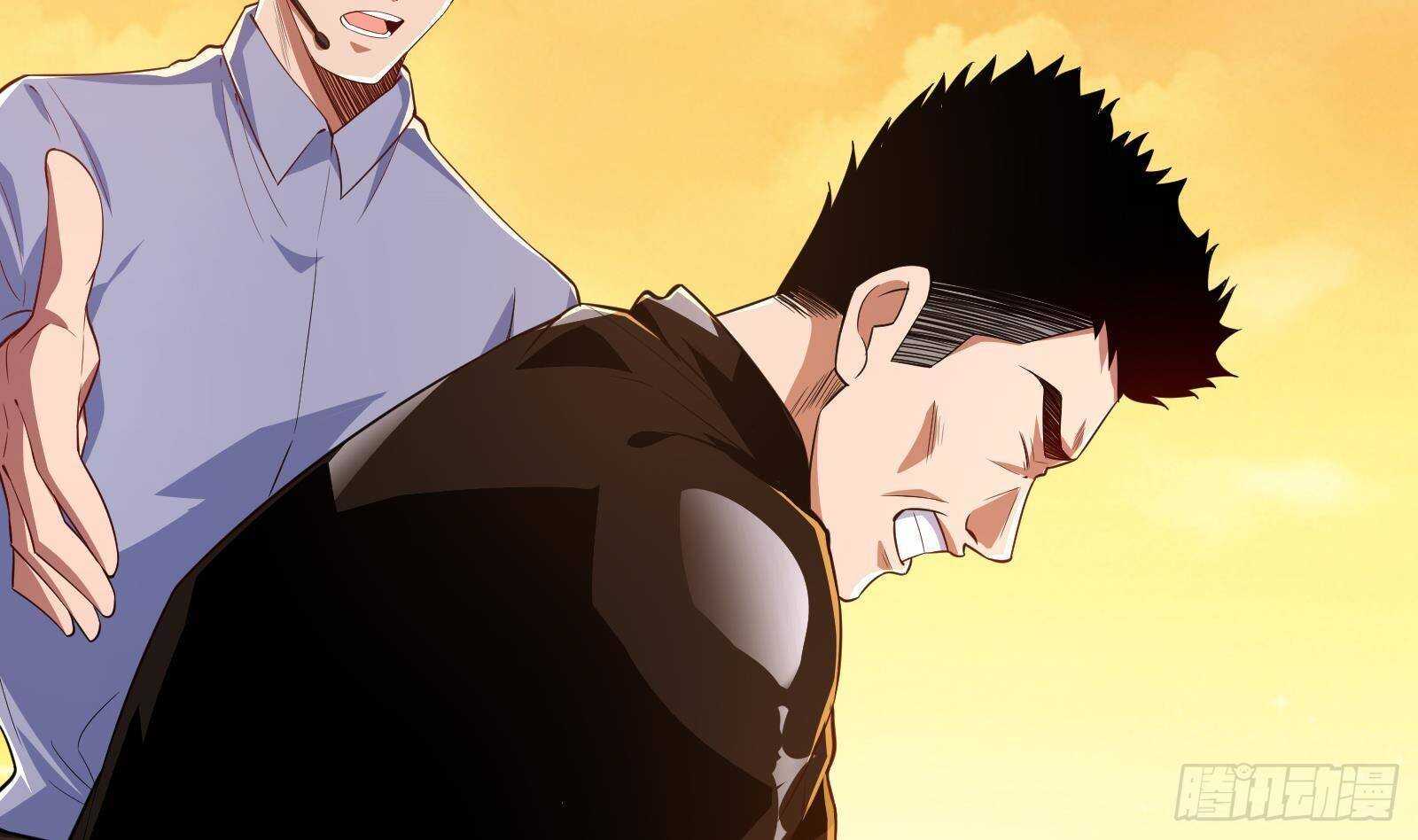 第61话 挟持男主角？(1/2)-第63话