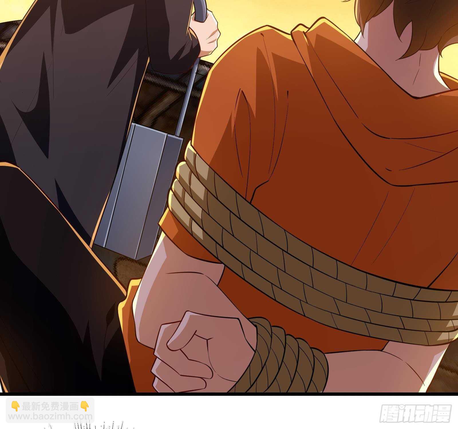 第61话 挟持男主角？(1/2)-第63话