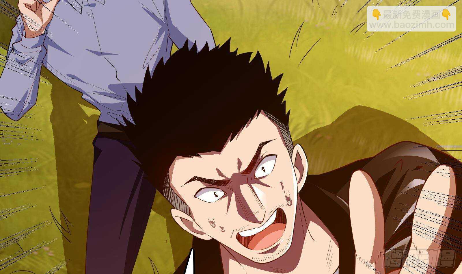 第61话 挟持男主角？(1/2)-第63话