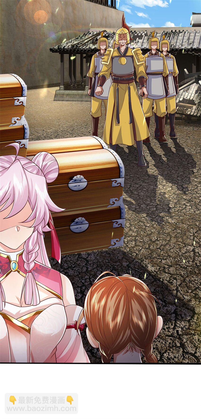 第119话 光天化日抢劫-第121话