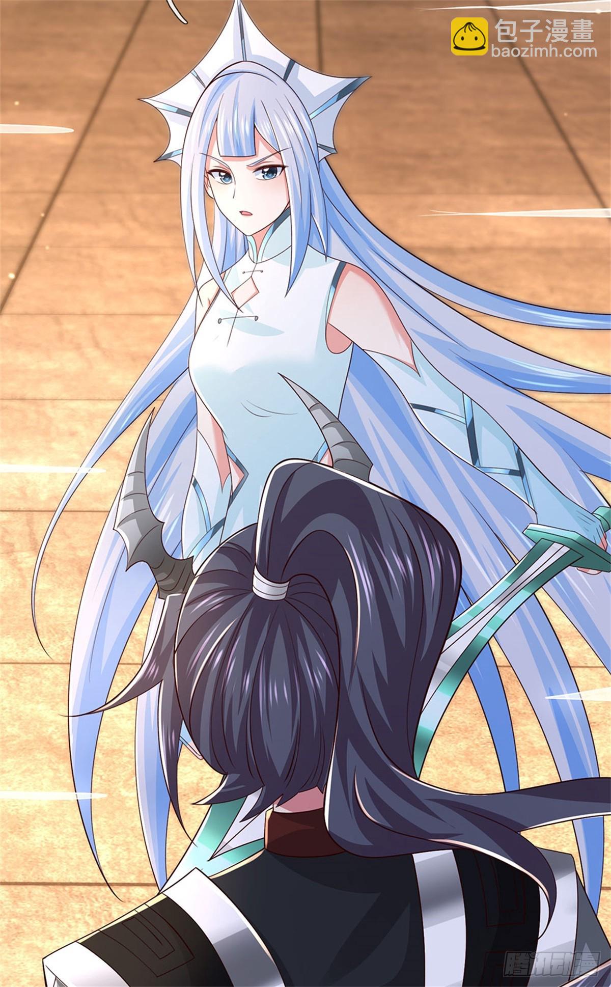 第183话 我就不留手了-第185话