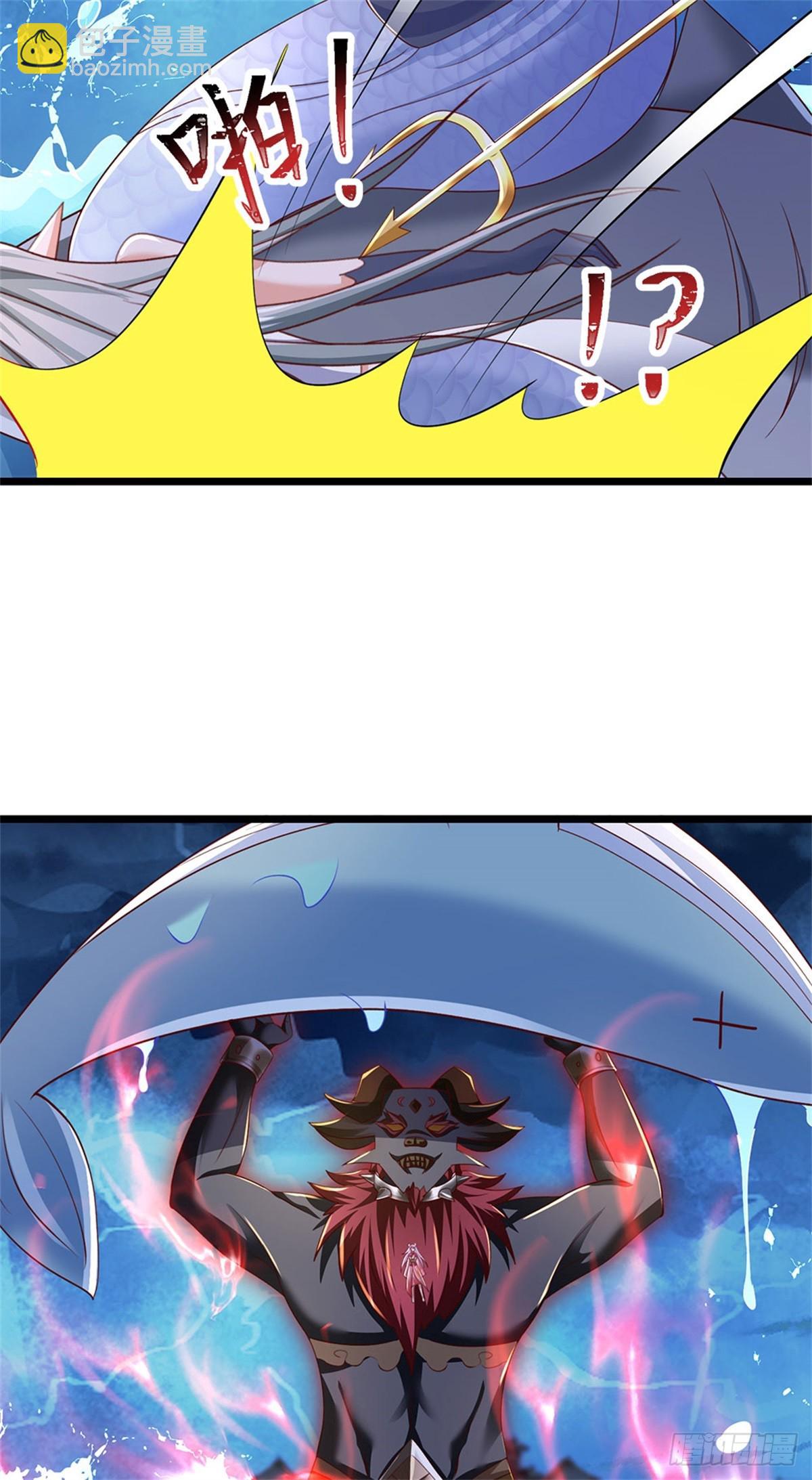 第183话 我就不留手了-第185话